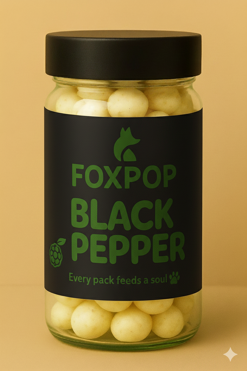 Black Pepper